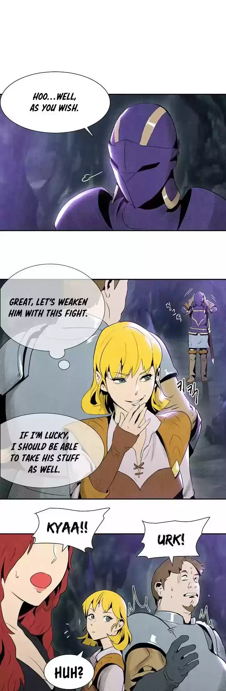 Skeleton Soldier Couldn’T Protect The Dungeon Chapter 6