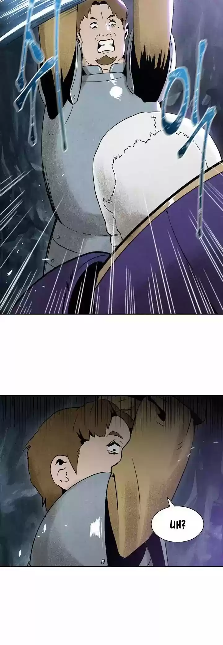 Skeleton Soldier Couldn’T Protect The Dungeon Chapter 6