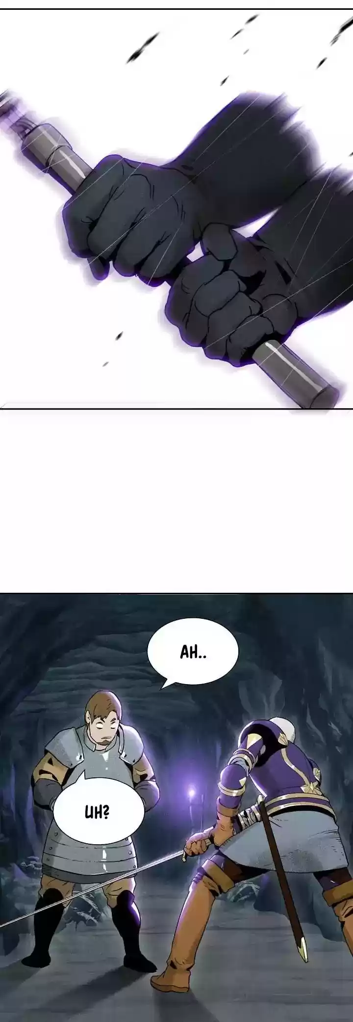 Skeleton Soldier Couldn’T Protect The Dungeon Chapter 6