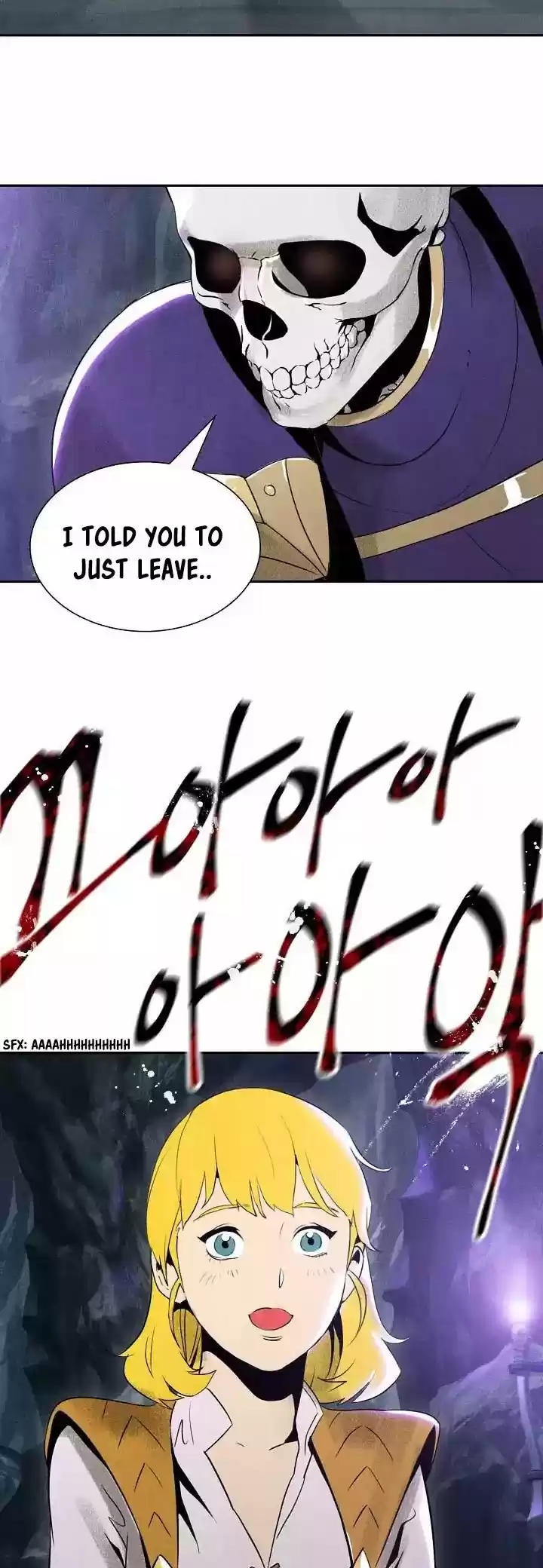 Skeleton Soldier Couldn’T Protect The Dungeon Chapter 6