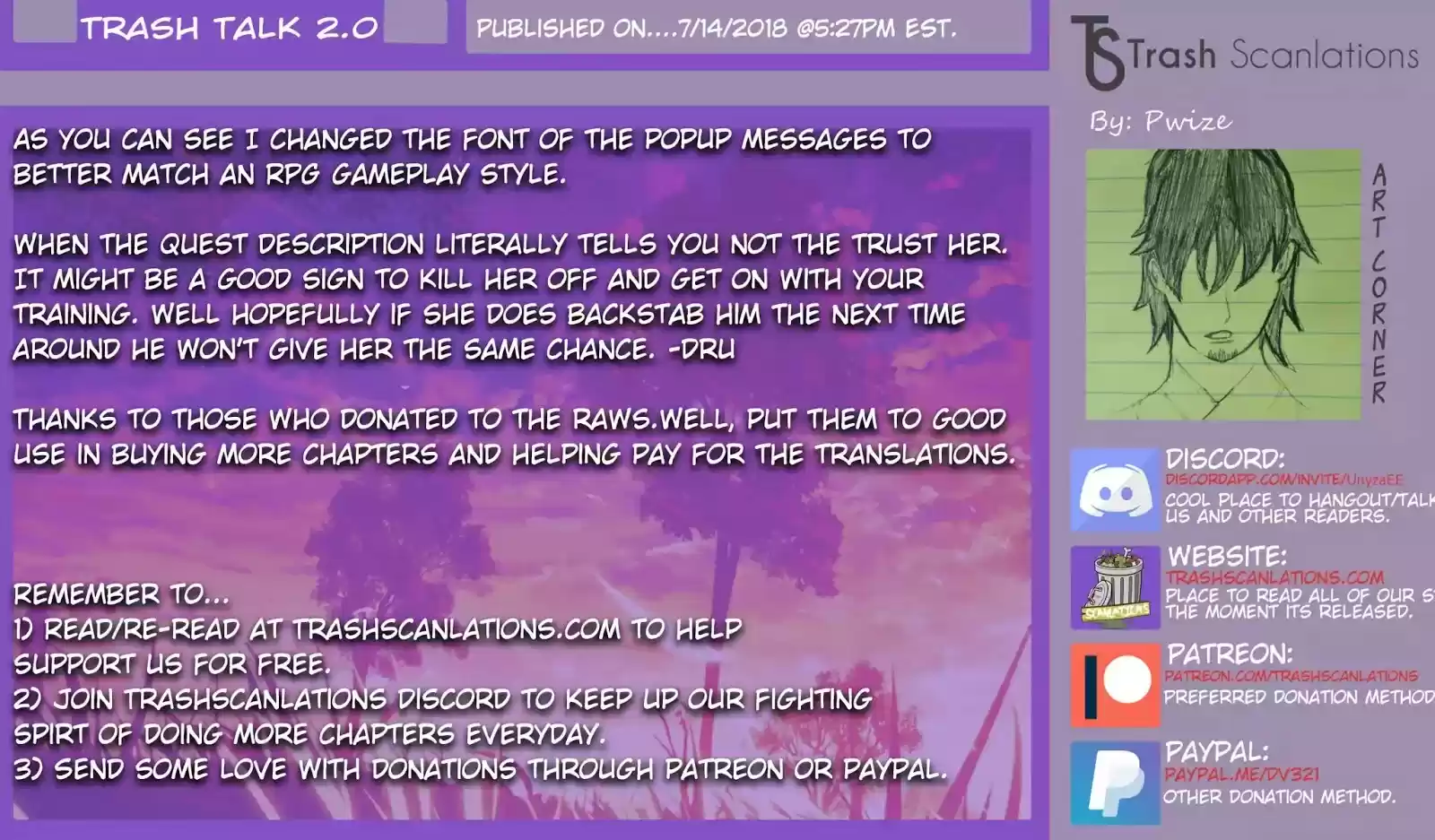 Skeleton Soldier Couldn’T Protect The Dungeon Chapter 7