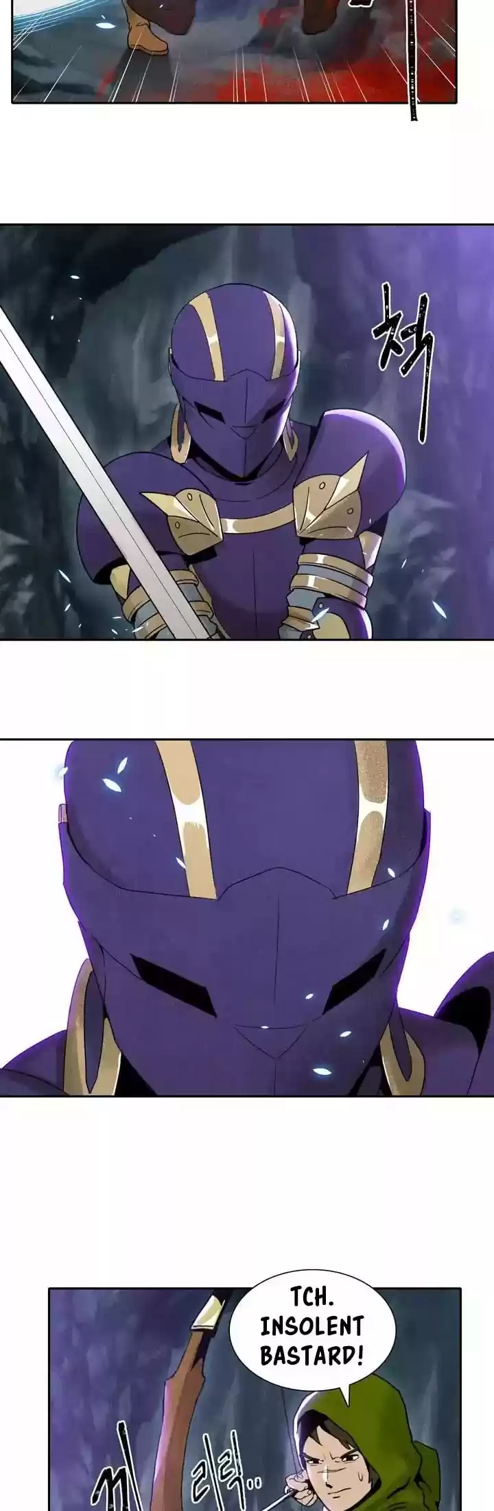 Skeleton Soldier Couldn’T Protect The Dungeon Chapter 8