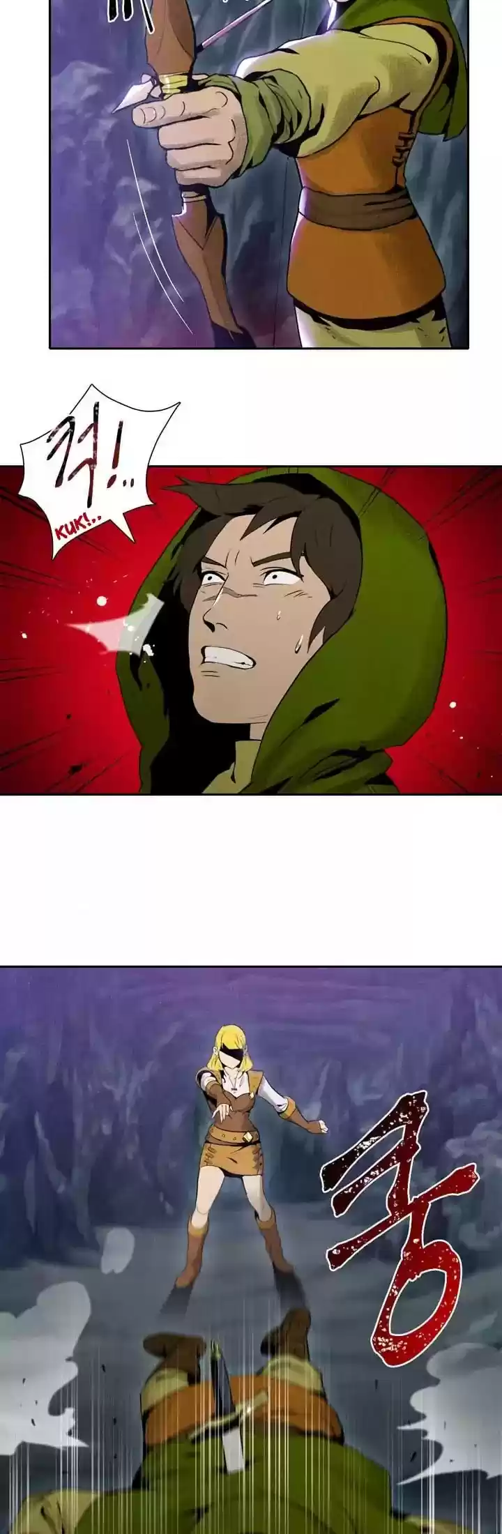 Skeleton Soldier Couldn’T Protect The Dungeon Chapter 8