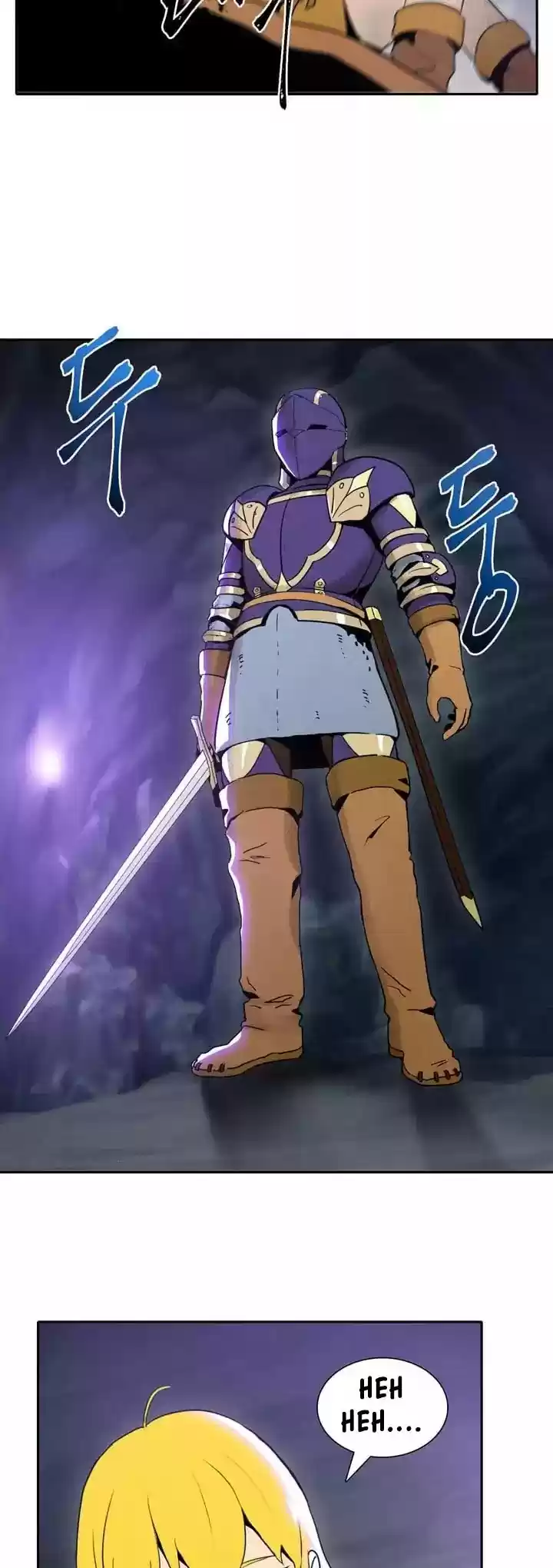 Skeleton Soldier Couldn’T Protect The Dungeon Chapter 8