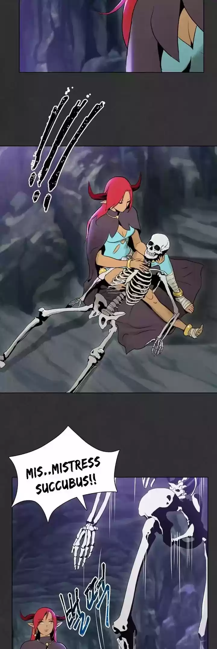 Skeleton Soldier Couldn’T Protect The Dungeon Chapter 8
