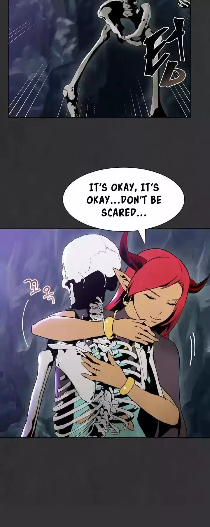 Skeleton Soldier Couldn’T Protect The Dungeon Chapter 8