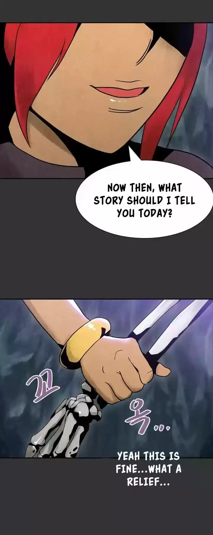 Skeleton Soldier Couldn’T Protect The Dungeon Chapter 8