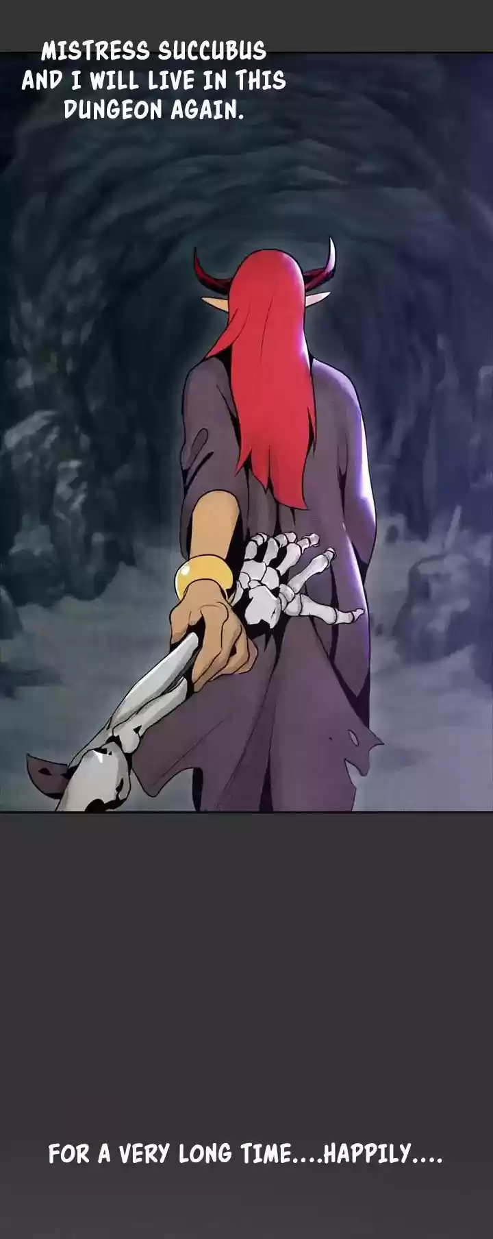 Skeleton Soldier Couldn’T Protect The Dungeon Chapter 8