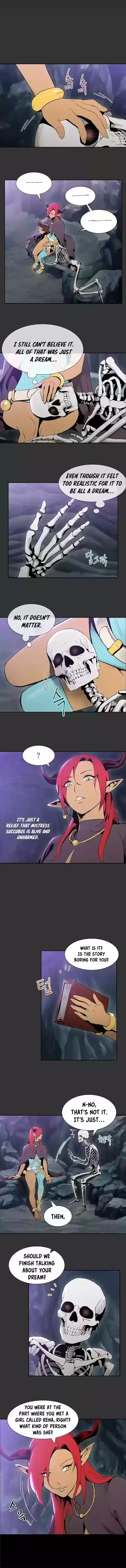 Skeleton Soldier Couldn’T Protect The Dungeon Chapter 9