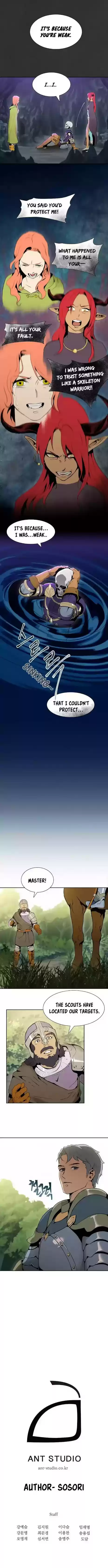 Skeleton Soldier Couldn’T Protect The Dungeon Chapter 9
