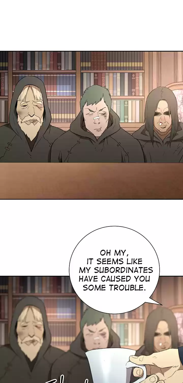 Skeleton Soldier Couldn’T Protect The Dungeon Chapter 95