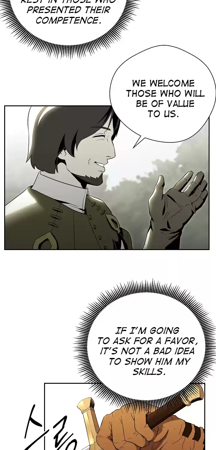 Skeleton Soldier Couldn’T Protect The Dungeon Chapter 95