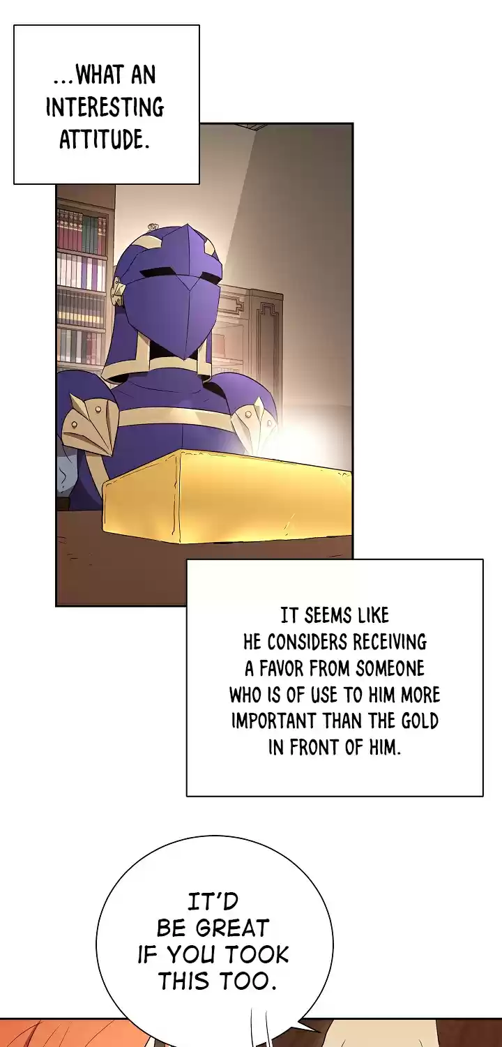 Skeleton Soldier Couldn’T Protect The Dungeon Chapter 95