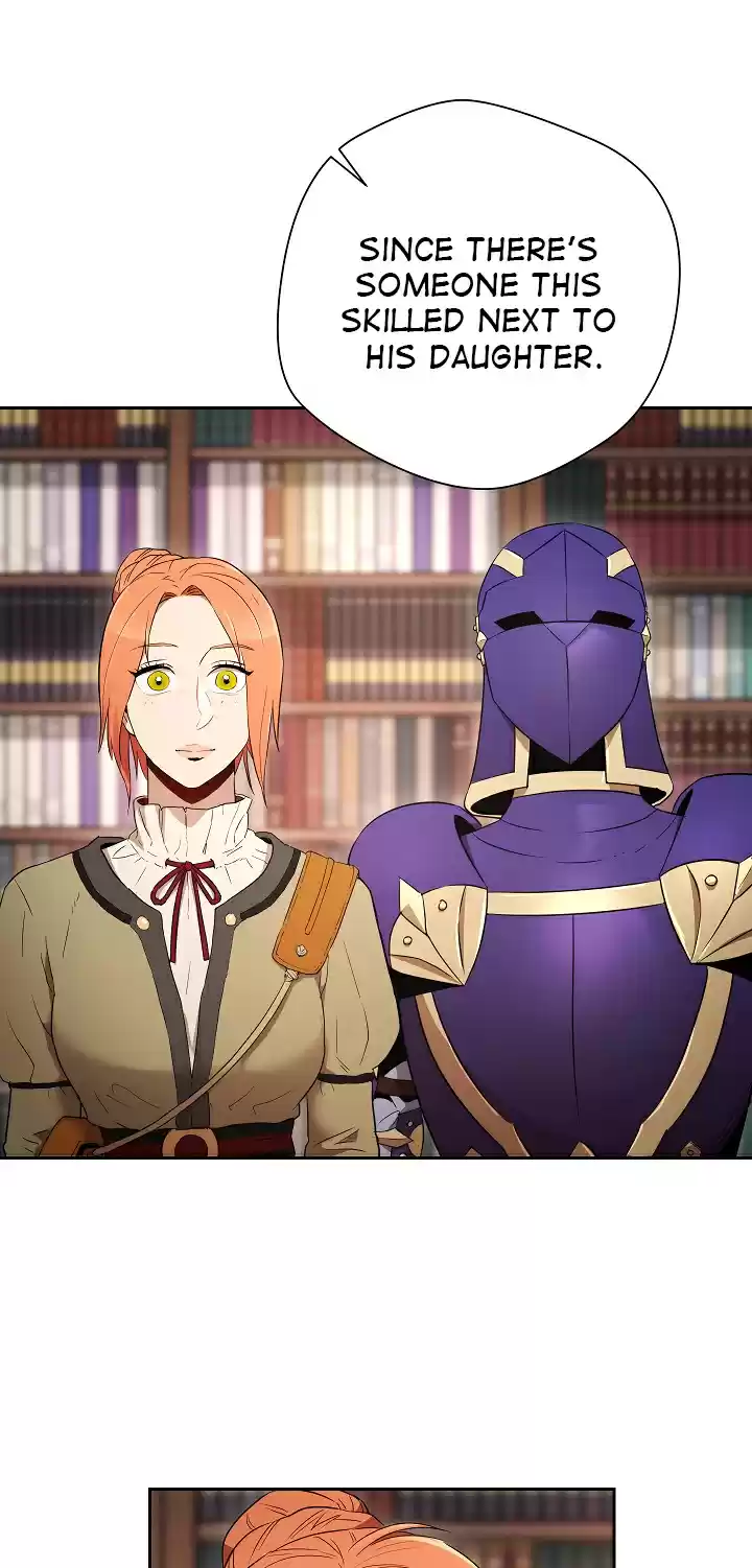 Skeleton Soldier Couldn’T Protect The Dungeon Chapter 95