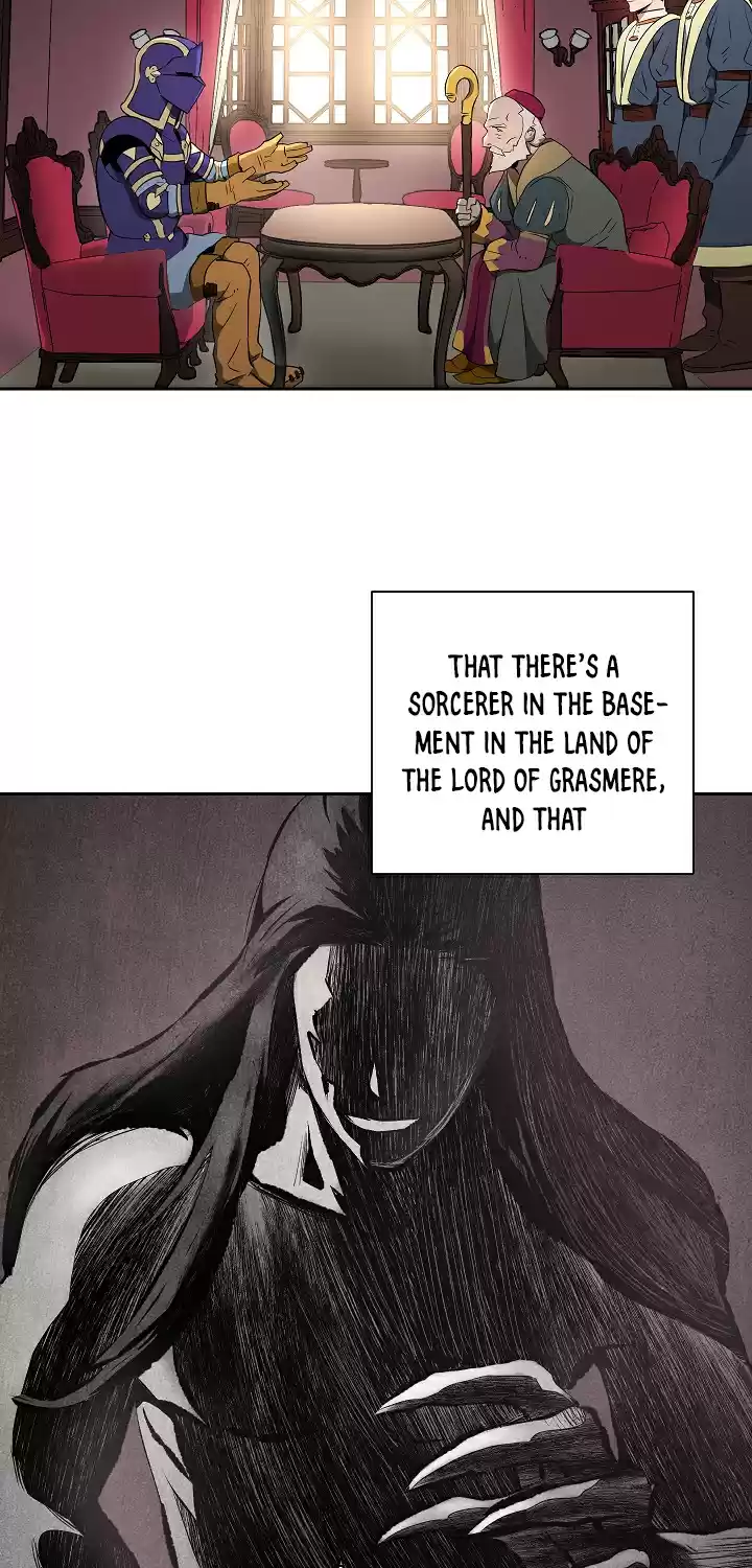 Skeleton Soldier Couldn’T Protect The Dungeon Chapter 95