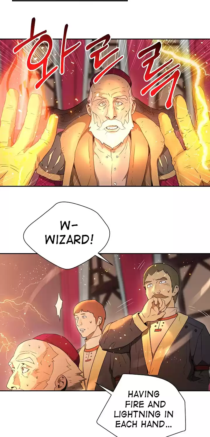 Skeleton Soldier Couldn’T Protect The Dungeon Chapter 95