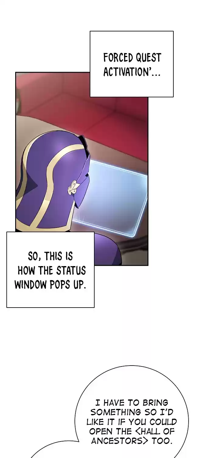 Skeleton Soldier Couldn’T Protect The Dungeon Chapter 95