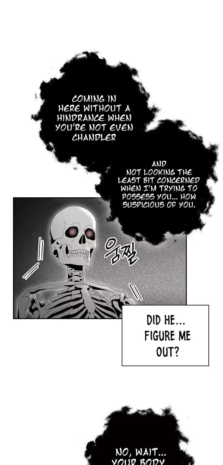 Skeleton Soldier Couldn’T Protect The Dungeon Chapter 95