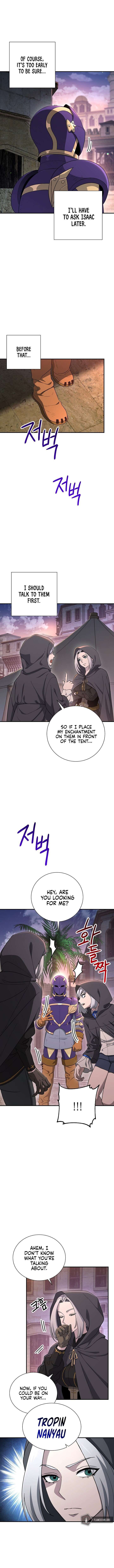 Skeleton Soldier Couldn't Protect the Dungeon Skeleton Soldier Couldn't Protect the Dungeon Ch.145