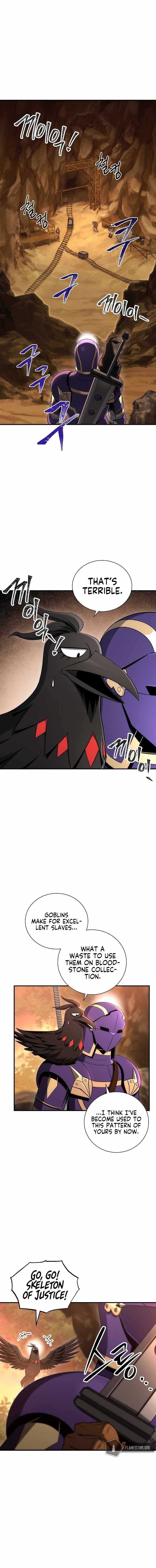 Skeleton Soldier Couldn't Protect the Dungeon Skeleton Soldier Couldn't Protect the Dungeon Ch.160