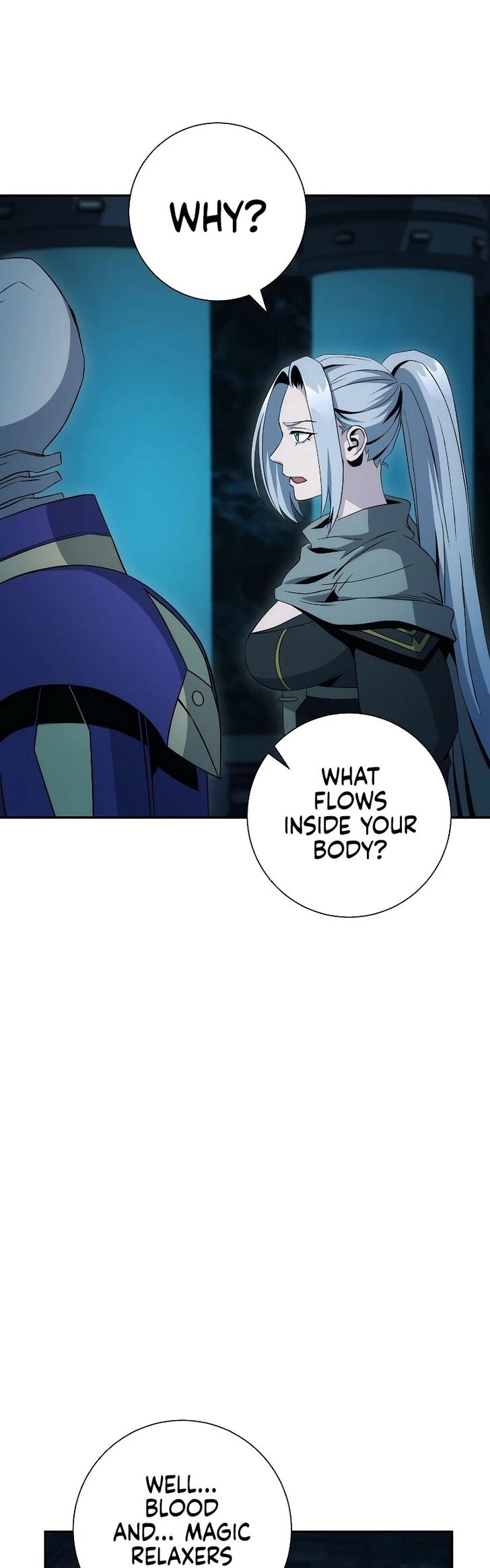 Skeleton Soldier Couldn't Protect the Dungeon Skeleton Soldier Couldn't Protect the Dungeon Ch.190