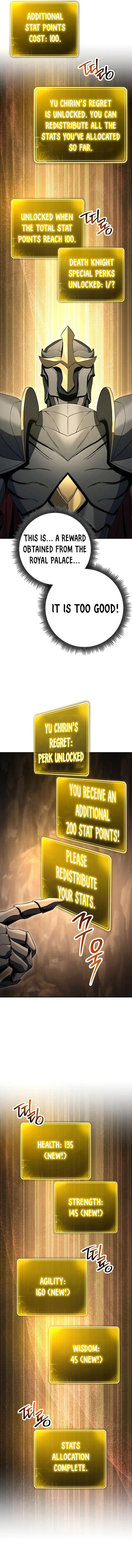 Skeleton Soldier Couldn't Protect the Dungeon Skeleton Soldier Couldn't Protect the Dungeon Ch.246