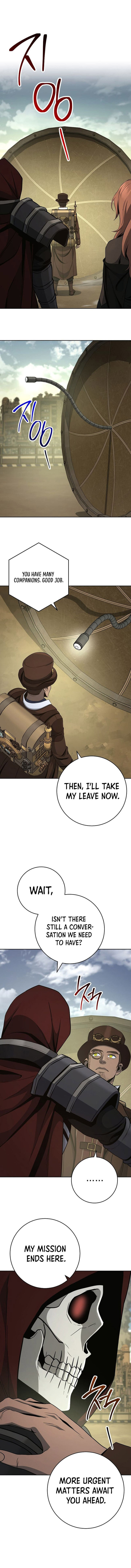 Skeleton Soldier Couldn't Protect the Dungeon Skeleton Soldier Couldn't Protect the Dungeon Ch.272