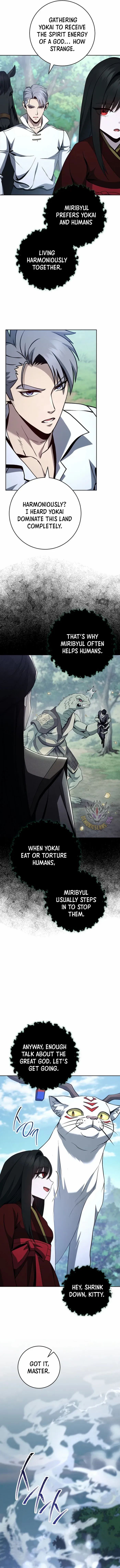 Skeleton Soldier Couldn't Protect the Dungeon Skeleton Soldier Couldn't Protect the Dungeon Ch.315