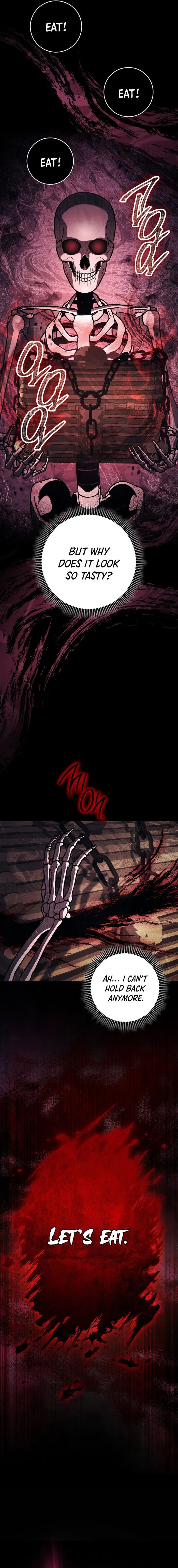 Skeleton Soldier Couldn't Protect the Dungeon Skeleton Soldier Couldn't Protect the Dungeon Ch.325