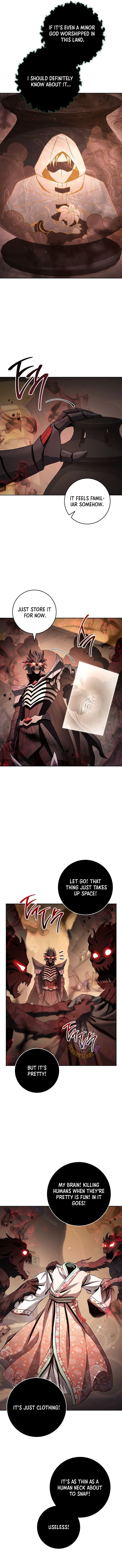 Skeleton Soldier Couldn't Protect the Dungeon Skeleton Soldier Couldn't Protect the Dungeon Ch.329