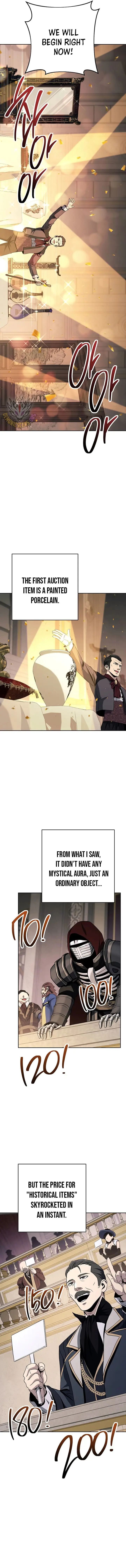 Skeleton Soldier Couldn't Protect the Dungeon Skeleton Soldier Couldn't Protect the Dungeon Vol.05 Ch.299