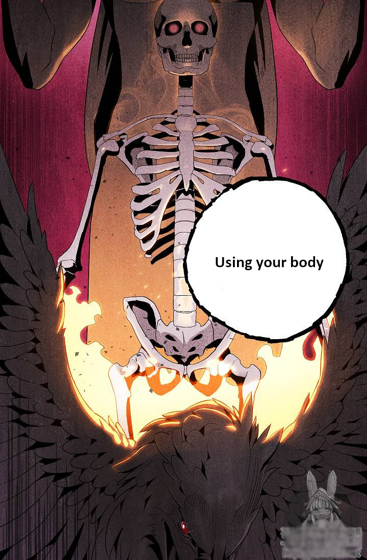 Skeleton Soldier Couldn't Protect the Dungeon Vol. 2 Ch. 74