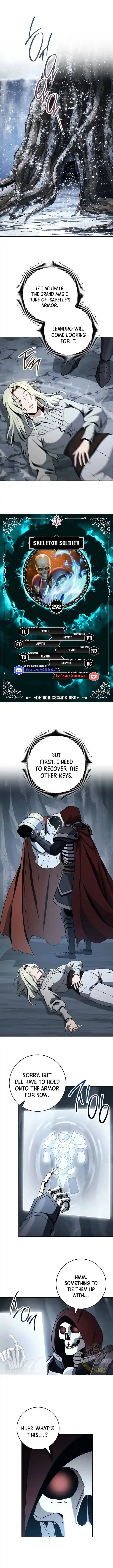 Skeleton Soldier Couldn't Protect the Dungeon Vol.05 Ch.292