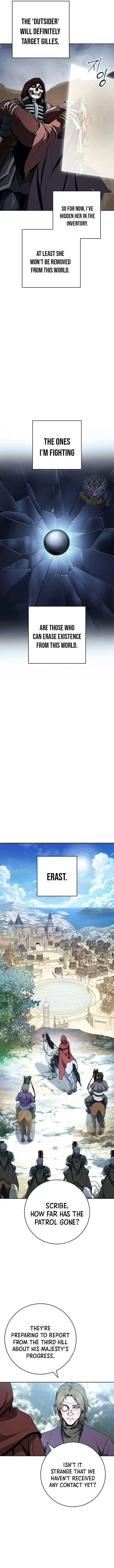 Skeleton Soldier Couldn't Protect the Dungeon Vol.05 Ch.292