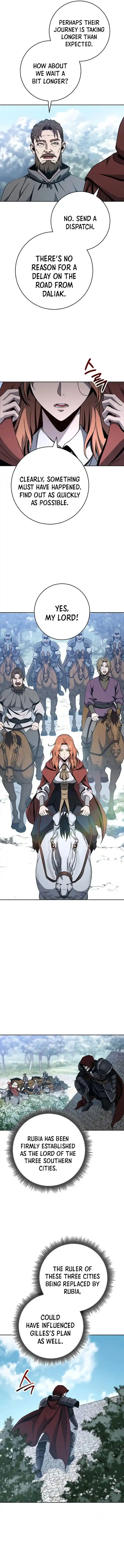 Skeleton Soldier Couldn't Protect the Dungeon Vol.05 Ch.292