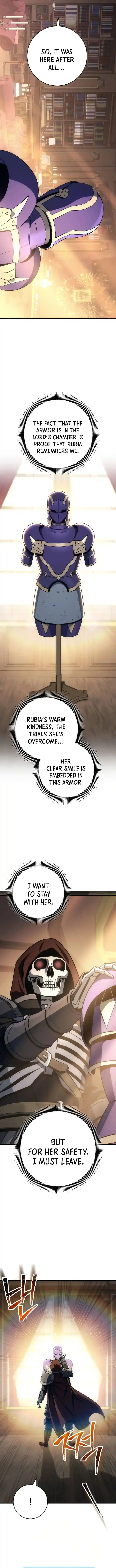 Skeleton Soldier Couldn't Protect the Dungeon Vol.05 Ch.292