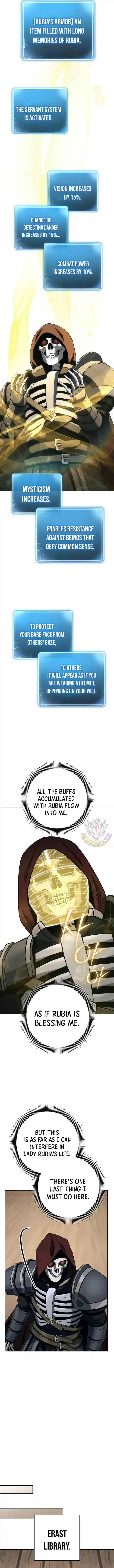 Skeleton Soldier Couldn't Protect the Dungeon Vol.05 Ch.292