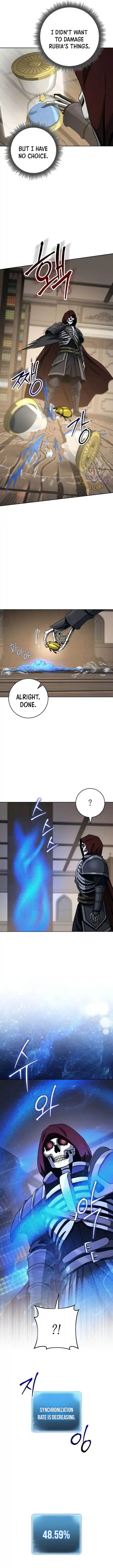 Skeleton Soldier Couldn't Protect the Dungeon Vol.05 Ch.292