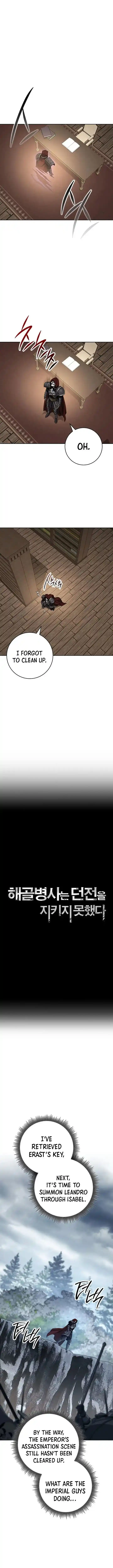 Skeleton Soldier Couldn't Protect the Dungeon Vol.05 Ch.293