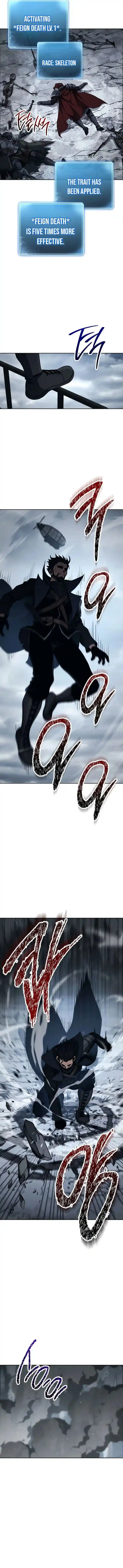 Skeleton Soldier Couldn't Protect the Dungeon Vol.05 Ch.293