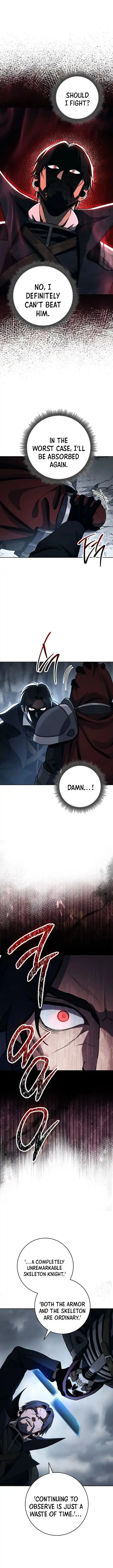 Skeleton Soldier Couldn't Protect the Dungeon Vol.05 Ch.293