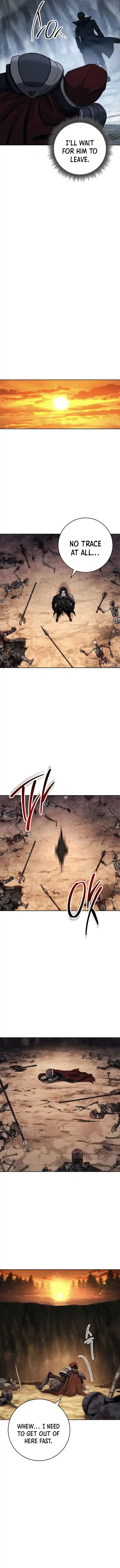 Skeleton Soldier Couldn't Protect the Dungeon Vol.05 Ch.293