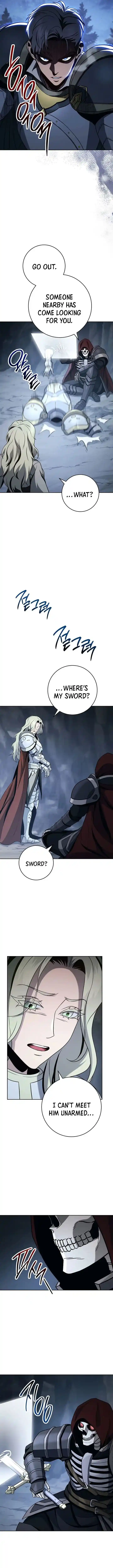 Skeleton Soldier Couldn't Protect the Dungeon Vol.05 Ch.294