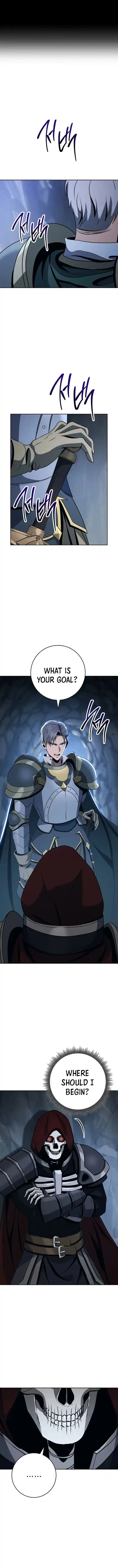 Skeleton Soldier Couldn't Protect the Dungeon Vol.05 Ch.294