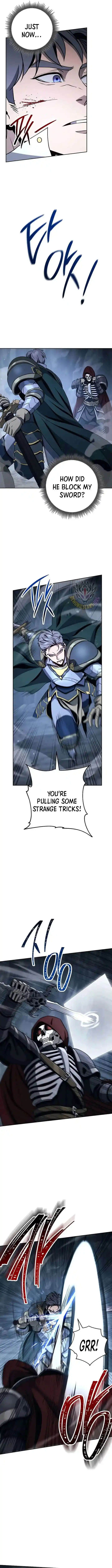 Skeleton Soldier Couldn't Protect the Dungeon Vol.05 Ch.294