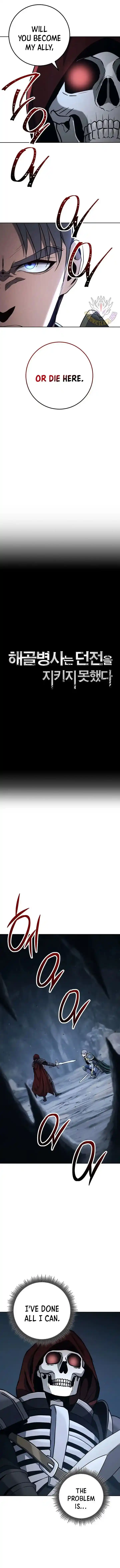 Skeleton Soldier Couldn't Protect the Dungeon Vol.05 Ch.295