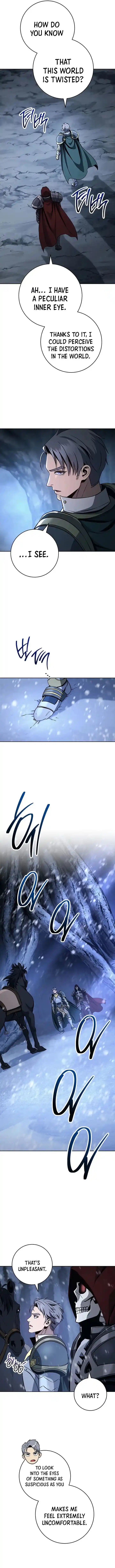 Skeleton Soldier Couldn't Protect the Dungeon Vol.05 Ch.295