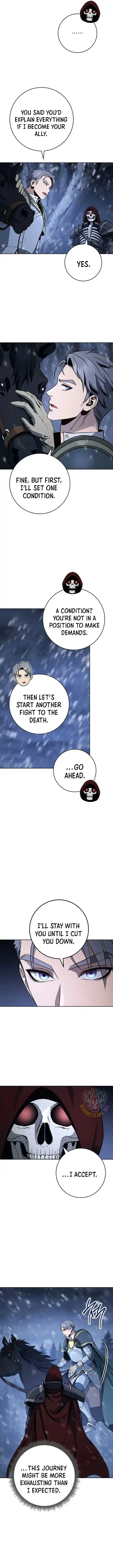 Skeleton Soldier Couldn't Protect the Dungeon Vol.05 Ch.295