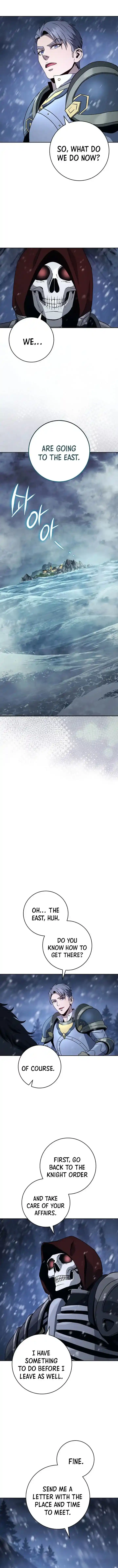 Skeleton Soldier Couldn't Protect the Dungeon Vol.05 Ch.295