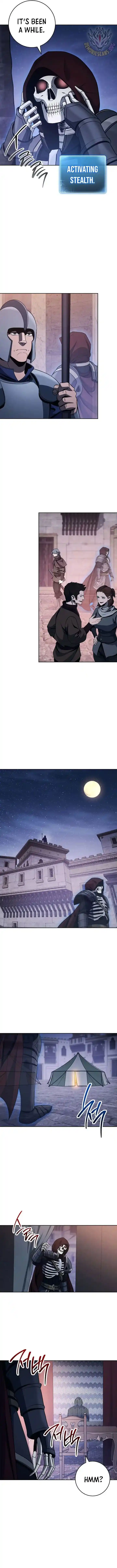 Skeleton Soldier Couldn't Protect the Dungeon Vol.05 Ch.295